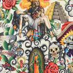 Contigo Aztec Fabric Tint Fabric