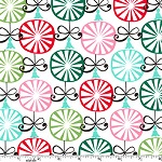 Tree Trimmers Ornament Fabric
