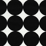 Disco Dot Ink Fabric
