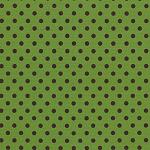Dumb Dot Avocado Fabric