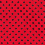 Dumb Dot Cherry Fabric