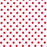 Dumb Dot Peppermint Fabric
