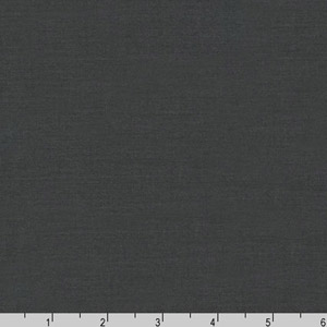 Bi Stretch Gabardine Charcoal Fabric 