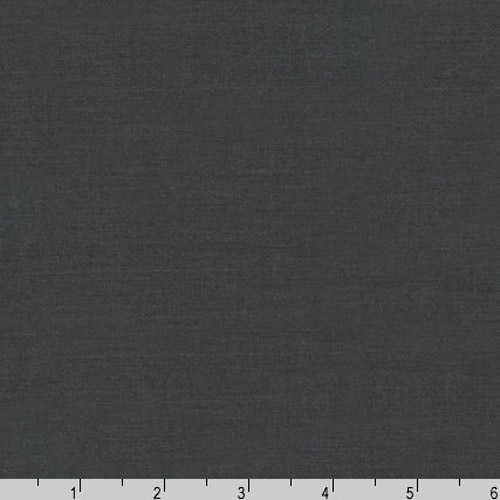 Bi Stretch Gabardine Charcoal Fabric 