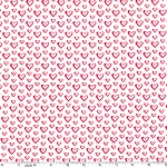 Sweet Hearts Fabric 