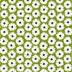 Honey Bloom Herb Green Fabric