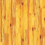 Wooden Paneling Stripe Print Fabric
