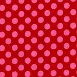 Ta Dot Berry Fabric