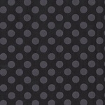 Ta Dot Black Fabric
