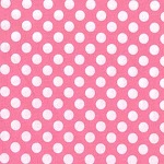Ta Dot Candy Fabric