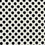 Ta Dot Dalmation Fabric
