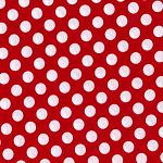 Ta Dot Minnie Fabric