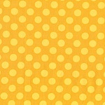 Ta Dot Mustard Yellow Fabric