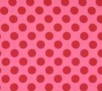 Ta Dot Pink Fabric