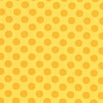 Ta Dot Sunny Fabric