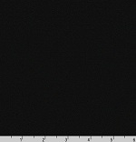 Laguna Cotton Jersey Onyx Black Fabric