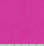Solid Bright Pink Pure Organic Fabric 