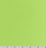 Solid Chartreuse Green Pure Organic Fabric 