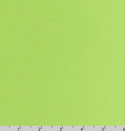 Solid Chartreuse Green Pure Organic Fabric 