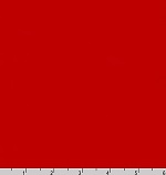 Solid Red Pure Organic Fabric 