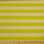 Sevenberry Canvas Prints 4 Prints Stripes Lime