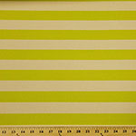 Sevenberry Canvas Prints 4 Prints Stripes Lime