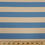 Sevenberry Canvas Prints 4 Prints Stripes Blue