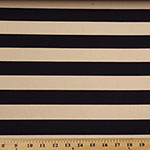 Sevenberry Canvas Prints 4 Prints Stripes Navy