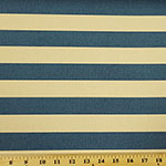 Sevenberry Canvas Prints 4 Prints Stripes Teal