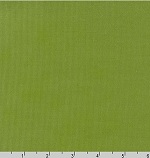 Corduroy 21 Wale Solid Leaf Green Fabric