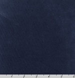 Corduroy 21 Wale Solid Navy Fabric