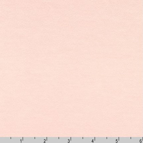 Dana Cotton Modal Interlock Knit Dusty Pink Fabric