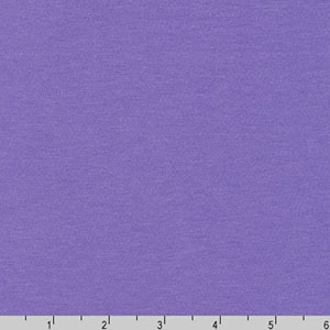 Dana Cotton Modal Knit Wisteria Lavender Fabric