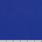 Dana Cotton Modal Interlock Knit Royal Blue Fabric