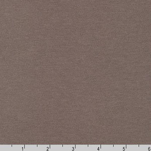 Dana Cotton Modal Interlock Knit Steel Grey Fabric