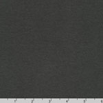 Dana Cotton Modal Interlock Knit Charcoal Gray Fabric