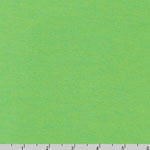 Dana Cotton Modal Interlock Knit Pear Green Fabric