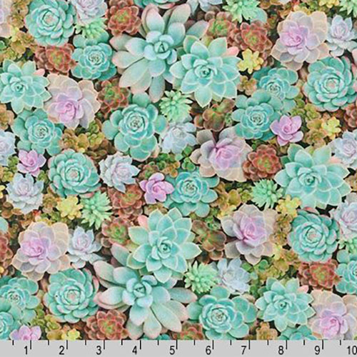 Imaginings Cactus Fabric