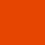 Kona Cotton Solid Orange Fabric