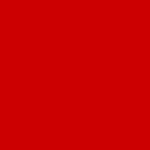 Kona Cotton Solid Red Fabric