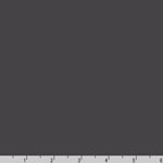 Coal Gray Solid Kona Cotton Fabric 