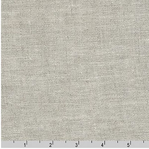 Waterford Linen Bottom Weight Fabric Natural