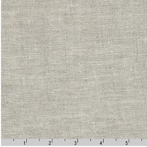 Waterford Linen Bottom Weight Fabric Natural