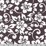 Paradise Pareaus Espresso Fabric