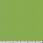 Premier Stretch Poplin Solid Grass Green Fabric