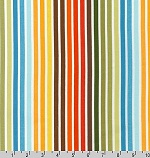Remix Stripe Print Fabric