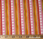 Fresh As A Daisy Spring Fabric