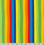Celebrate Seuss! Stripes Multi Fabric