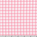 Sevenberry Petite Basics Gingham Check Print Pink