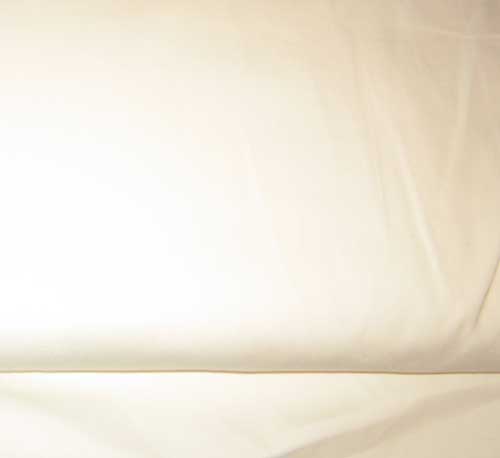 Stretch Corduroy 21 White Fabric